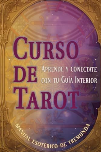 Portada del Manual Esotérico: Curso de Tarot de Tremunda